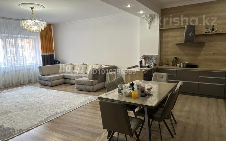 4-комнатная квартира · 176 м² · 1/3 этаж, Сатпаева 316 — Ломова -Сатпаева за 87 млн ₸ в Павлодаре — фото 2