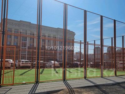 4-бөлмелі пәтер · 100 м² · 4/7 қабат, Қайым Мухамедханова 28Б, бағасы: 52 млн ₸ в Астане, Нура р-н