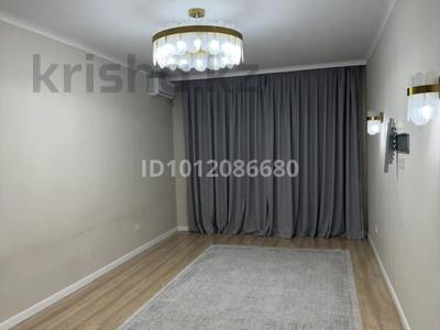 2-бөлмелі пәтер · 62 м² · 7/9 қабат, мкр Шугыла 241/4к2, бағасы: 40.2 млн ₸ в Алматы, Наурызбайский р-н