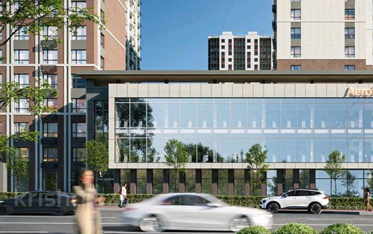 1-бөлмелі пәтер · 45.7 м² · 8/19 қабат, Дюсембекова, бағасы: 21.5 млн ₸ в Караганде, Казыбек би р-н — фото 2