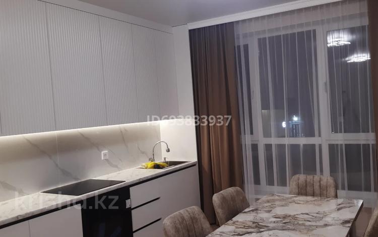 1-комнатная квартира · 47 м² · 2/9 этаж, Нурмагамбетова 25 — Нажимеденова за 230 000 ₸ в Астане, Алматы р-н — фото 2