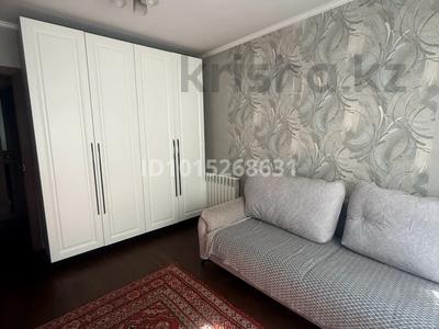 3-комнатная квартира · 66 м² · 1/5 этаж, мкр Аксай-2 22 — Толе Би-Момышулы за 38 млн ₸ в Алматы, Ауэзовский р-н