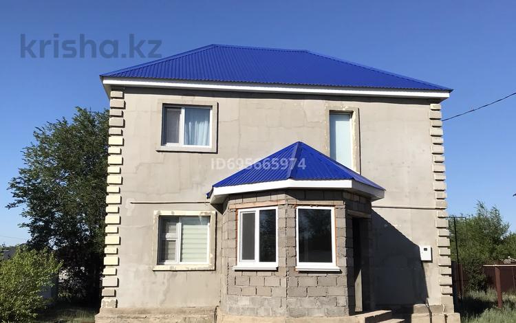 Отдельный дом · 4 комнаты · 120 м² · 7 сот., мкр Жана Орда, Район Байтерек, Байконыс с/о, д/о Дружба 25 — От дороги 100 метр за 25 млн 〒 в Уральске — фото 13