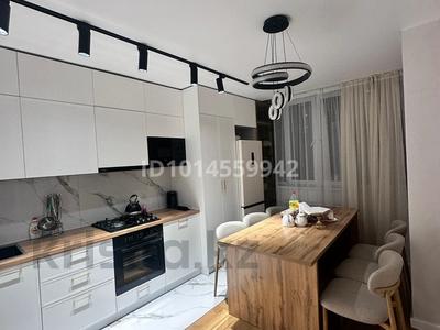 2-комнатная квартира · 70 м² · 5/9 этаж, СТ Монтажник, Райымбека 289 — Напротив Магнума за 350 000 ₸ в 