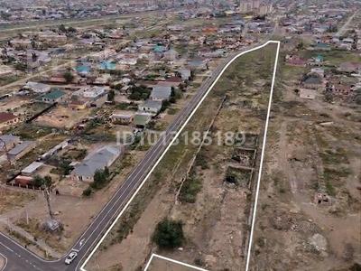 Участок · 2.65 га, Жаппасбай батыра бн за 65 млн ₸ в 