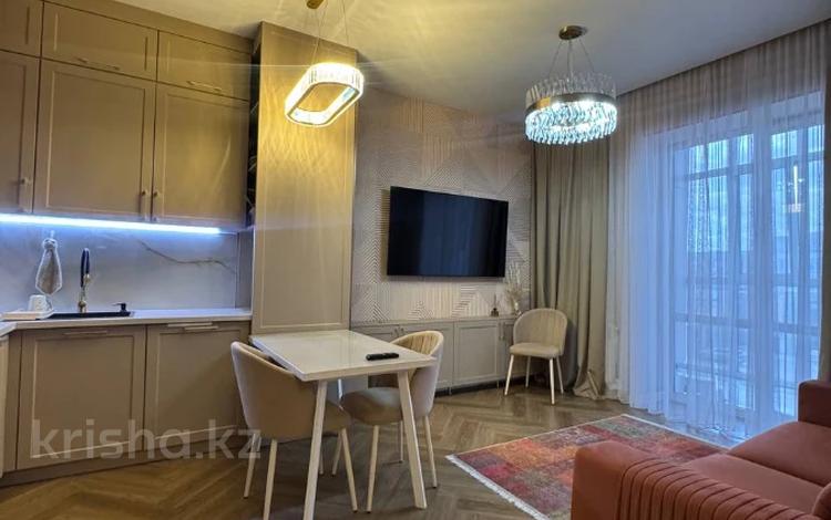 3-комнатная квартира · 67.3 м² · 3/10 этаж, мкр Юго-Восток, Муканова 55/2 за 41 млн ₸ в Караганде, Казыбек би р-н — фото 2