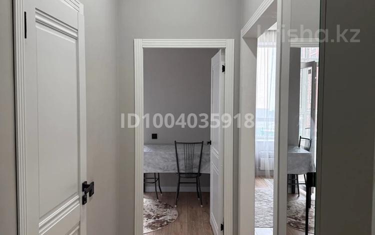 1-комнатная квартира · 40 м² · 3/10 этаж, Култегин 13 за 230 000 ₸ в Астане, Нура р-н — фото 2