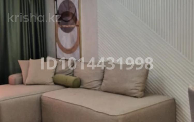 3-комнатная квартира · 47 м² · 4/16 этаж, Утепова 31 за 400 000 ₸ в Алматы, Бостандыкский р-н — фото 2