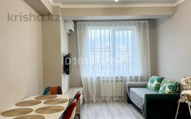 2-бөлмелі пәтер · 50 м² · 6/10 қабат, Гагарина 244 — Ходжанова, бағасы: 59 млн ₸ в Алматы, Бостандыкский р-н — фото 2