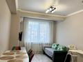 2-бөлмелі пәтер · 50 м² · 6/10 қабат, Гагарина 244 — Ходжанова, бағасы: 59 млн ₸ в Алматы, Бостандыкский р-н — фото 2