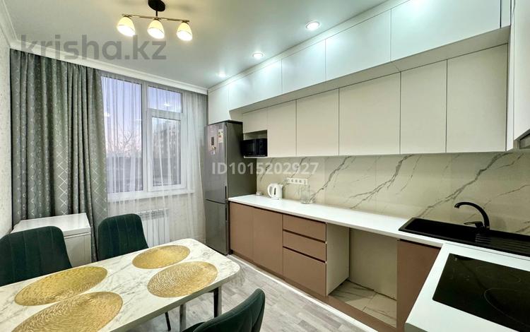 1-комнатная квартира · 40.3 м² · 9/12 этаж, Чингиз Айтматов 77/10 — Прямо у Набережки за ~ 35.3 млн ₸ в Астане, Нура р-н — фото 2