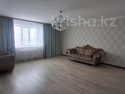 3-комнатная квартира · 112 м² · 5/12 этаж, Айнаколь 60 — Пересечение Ул Айнаколь и Жумабаева за 52 млн ₸ в Астане, Алматы р-н