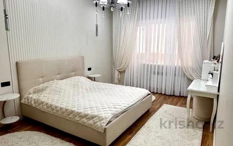 4-бөлмелі пәтер · 154 м² · 1/5 қабат, Алтын орда ш/а., Саздинское лесничество 228/3 — ЖК Актобе Тауерс 2, бағасы: 62 млн ₸ в мкр. Алтын орда — фото 2