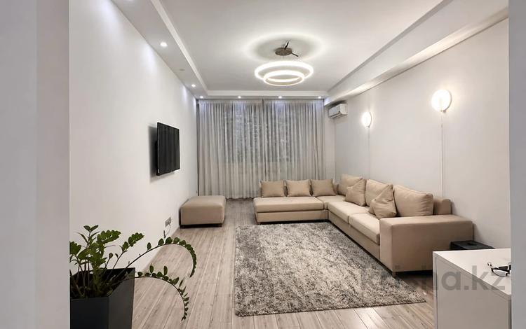 1-комнатная квартира · 42 м² · 5/12 этаж, Микрорайон Аккент 90/3 за 29.8 млн ₸ в Алматы, Алатауский р-н — фото 2