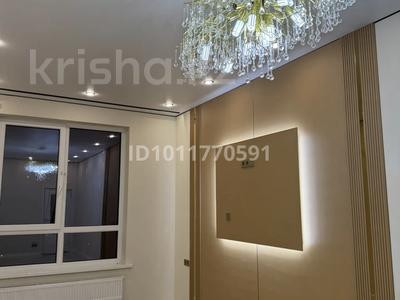 2-комнатная квартира · 59 м² · 3/9 этаж, Абая Розыбакиева 118 блок 8 за 72 млн ₸ в Алматы, Бостандыкский р-н