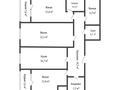 3-бөлмелі пәтер · 100 м² · 4/9 қабат, мкр Нурсат, бағасы: 51 млн ₸ в Шымкенте, Каратауский р-н — фото 12