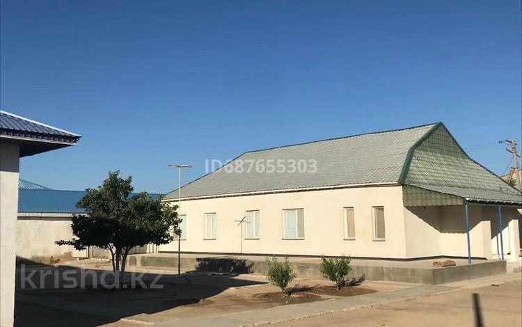 Отдельный дом · 7 комнат · 181.4 м² · 12.5 сот., Ыбырай Шамғұлұлы 6а за 20 млн ₸ в Жетыбае — фото 2