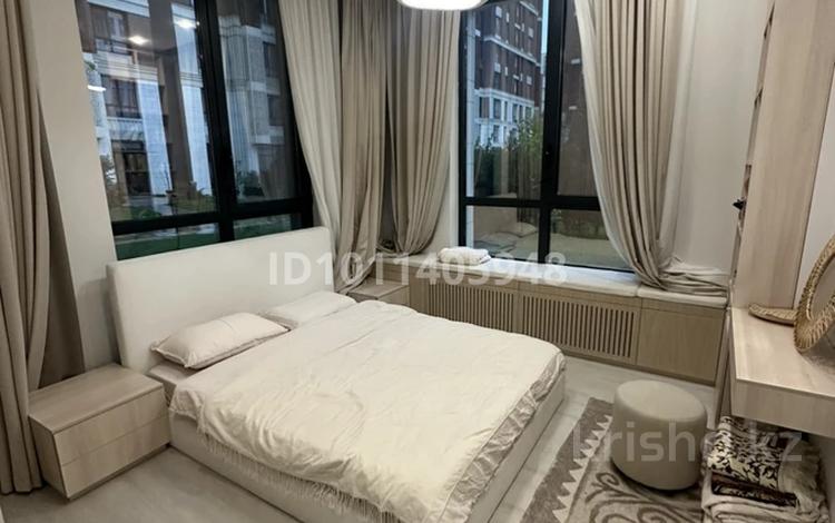 4-комнатная квартира · 136.9 м² · 1/6 этаж, Радостовца 343 — Ескараева за 1.3 млн 〒 в Алматы, Бостандыкский р-н — фото 2