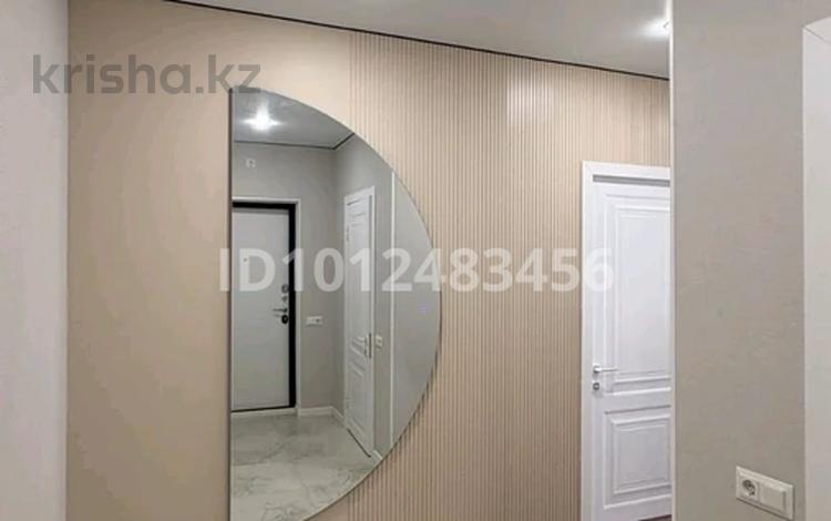 2-бөлмелі пәтер · 60 м² · 8/12 қабат, мкр Алгабас, Омарова 1, бағасы: 35 млн ₸ в Алматы, Алатауский р-н — фото 2