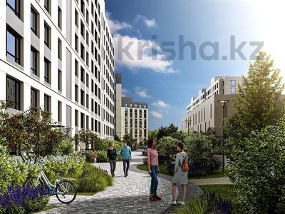 3-комнатная квартира · 79.43 м², Е 354 5 за ~ 48.3 млн 〒 в Астане, Есильский р-н