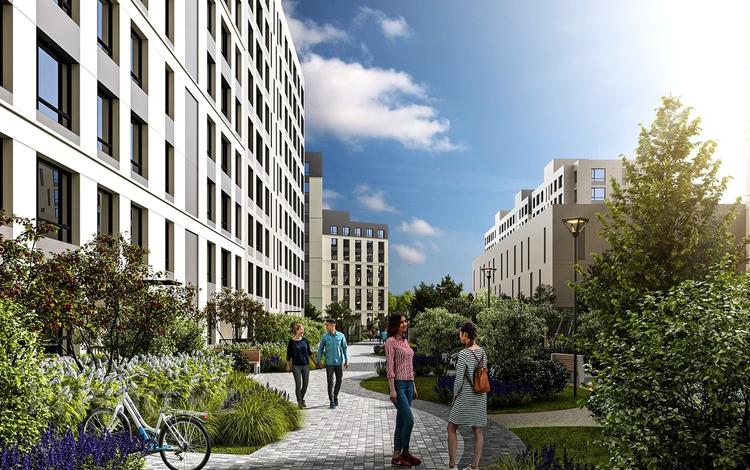 3-комнатная квартира · 79.43 м², Е 354 5 за ~ 48.3 млн 〒 в Астане, Есильский р-н — фото 10