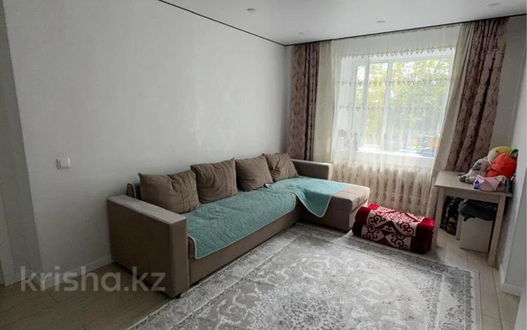1-бөлмелі пәтер · 35 м² · 1/10 қабат, Жургенова 32, бағасы: 23 млн ₸ в Астане, Алматы р-н — фото 2