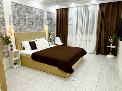 2-комнатная квартира · 45 м² · 7/9 этаж, Аманжол Болекпаев 22 — ул. A-75 за 3 000 ₸ в Астане, Сарайшык р-н