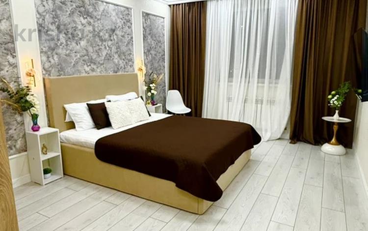 2-комнатная квартира · 45 м² · 7/9 этаж, Аманжол Болекпаев 22 — ул. A-75 за 3 000 ₸ в Астане, Сарайшык р-н — фото 19