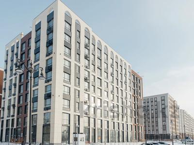 2-комнатная квартира, 86.5 м², Әлихан Бөкейхан 18/1 стр за ~ 46.3 млн 〒 в Астане, Есильский р-н