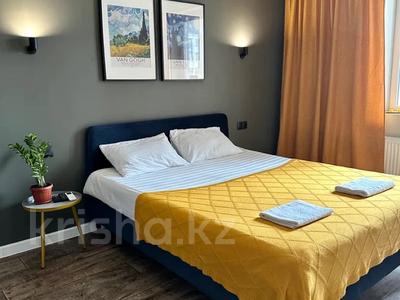 1-комнатная квартира · 44 м² · 3/9 этаж, Береке 57 — ТРЦ “Kostanay plaza”, Тобол арена, Жастар сарайы, Ледовый дворец, заводы ТОО “KamLitKZ”, “Allure”, “KIA” за 15 000 ₸ в Костанае