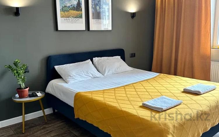 1-комнатная квартира · 44 м² · 3/9 этаж, Береке 57 — ТРЦ “Kostanay plaza”, Тобол арена, Жастар сарайы, Ледовый дворец, заводы ТОО “KamLitKZ”, “Allure”, “KIA” за 15 000 ₸ в Костанае — фото 2