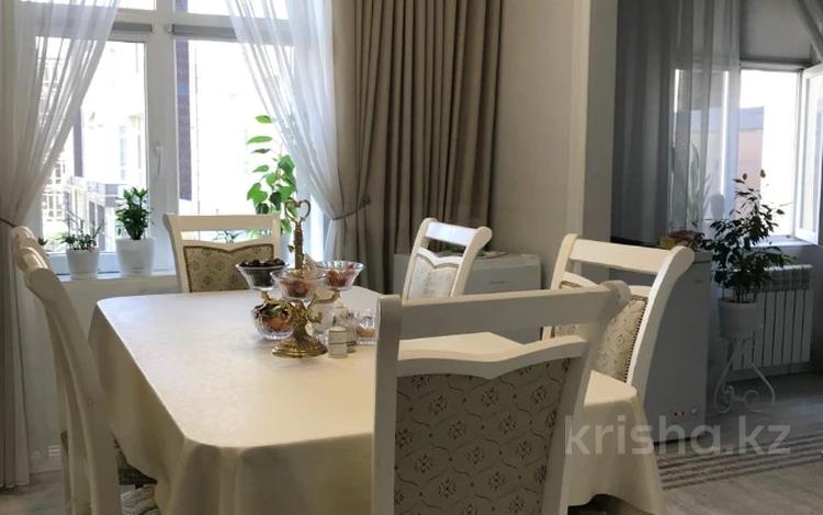 3-комнатная квартира · 95.5 м² · 2/5 этаж, мкр Думан-2 14 за 59.6 млн ₸ в Алматы, Медеуский р-н — фото 2