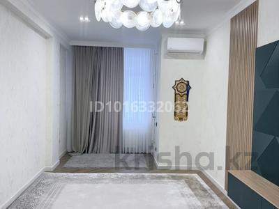 2-бөлмелі пәтер · 82 м² · 7/10 қабат, 19-ш/а. 34/2, бағасы: 40 млн ₸ в Актау, 19-й мкр