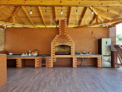 Дача · 6 комнат · 200 м² · 12 сот., Бургулюк. Латифа Хамиди. — Рядом с ШАЛЛЕ за 90 млн 〒 в Шымкенте