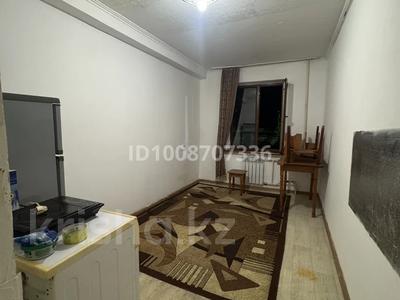 1-комнатная квартира · 14 м² · 2/5 этаж, Жубанова 13 за 120 000 ₸ в Алматы, Ауэзовский р-н