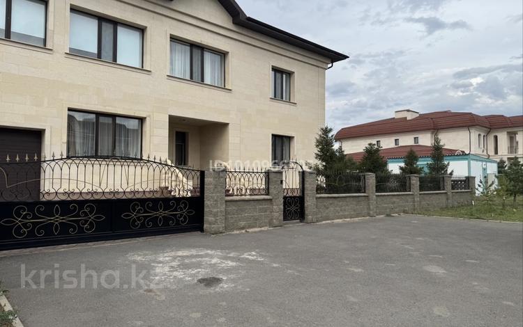 Отдельный дом · 5 комнат · 430 м² · 6 сот., Рахманкул Бердибай 2 за 373 млн ₸ в Астане, Сарайшык р-н — фото 2