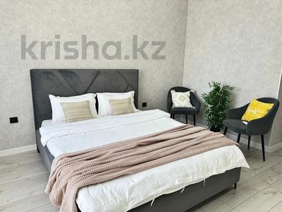 1-комнатная квартира · 40 м² · 2/12 этаж, Санжара Асфендиярова 8 за 290 000 ₸ в Астане
