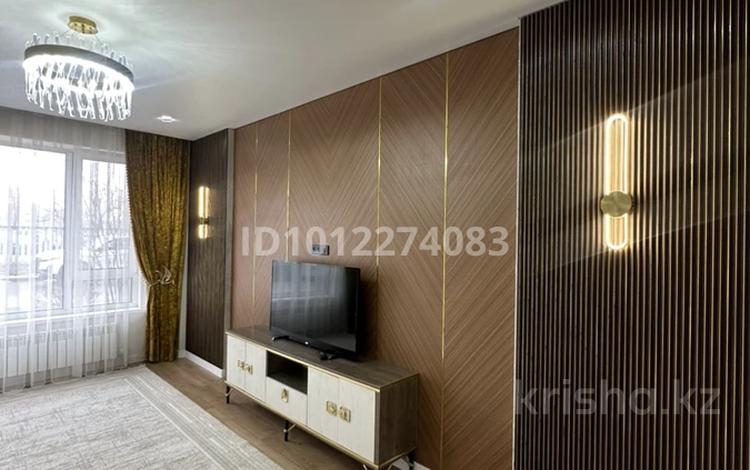 2-бөлмелі пәтер · 66.5 м² · 1/4 қабат, мкр Нуршашкан (Колхозши), Алатау 36, бағасы: 38 млн ₸ в Алматы, Турксибский р-н — фото 2
