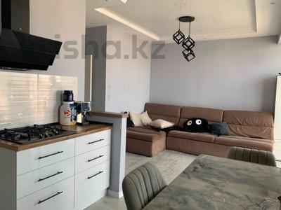 3-бөлмелі пәтер · 73 м² · 10/10 қабат, Жунисова, бағасы: 50 млн ₸ в Алматы, Наурызбайский р-н