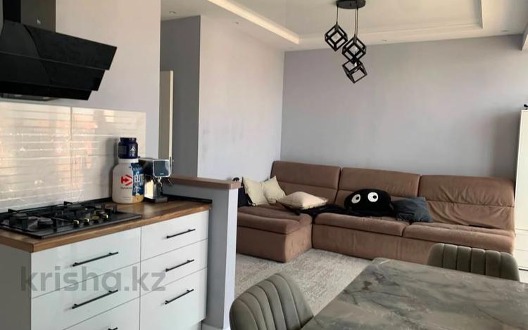 3-комнатная квартира · 73 м² · 10/10 этаж, Жунисова за 50 млн ₸ в Алматы, Наурызбайский р-н — фото 9
