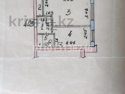 1-комнатная квартира · 38.1 м² · 4/9 этаж, Карбышева 52 за 11.5 млн ₸ в Усть-Каменогорске