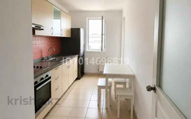 3-комнатная квартира · 81.3 м² · 11/16 этаж, мкр Аккент 61 за 42 млн ₸ в Алматы, Алатауский р-н — фото 2