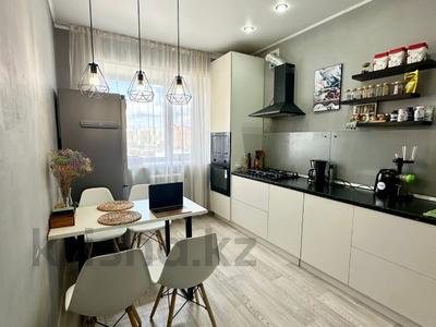 2-комнатная квартира · 56.2 м² · 6/9 этаж, Аэропорт 10 за 24.8 млн 〒 в Костанае