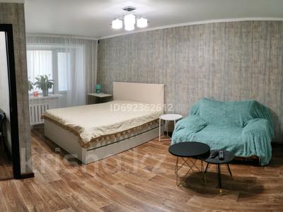 1-комнатная квартира, 34 м², 5/5 этаж помесячно, Сатпаева — Торайгырова за 130 000 〒 в Павлодаре