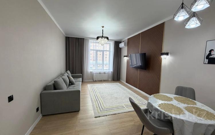 2-бөлмелі пәтер · 45 м² · 2/7 қабат, Юго-Восток ш/а., муканова, бағасы: 26 млн ₸ в Караганде, Казыбек би р-н — фото 2