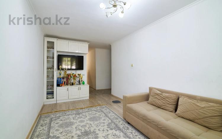 2-бөлмелі пәтер · 50 м² · 1/5 қабат, Абылай хана 20а, бағасы: 21.5 млн ₸ в Астане, Алматы р-н — фото 2
