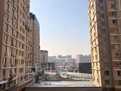 2-комнатная квартира · 60 м² · 4/12 этаж, Утепова — 20 линия за 57 млн 〒 в Алматы, Бостандыкский р-н