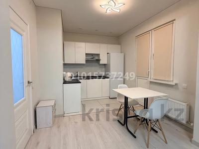 1-комнатная квартира · 38.3 м² · 14/16 этаж, мкр Калкаман-2, Абишева 36/12 за 250 000 ₸ в Алматы, Наурызбайский р-н