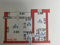 2-бөлмелі пәтер · 56 м² · 5/9 қабат, Карбышева 22, бағасы: 24.5 млн ₸ в Усть-Каменогорске — фото 29