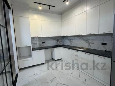 3-комнатная квартира · 80 м² · 16/18 этаж, Абая за 61.5 млн 〒 в Алматы, Бостандыкский р-н